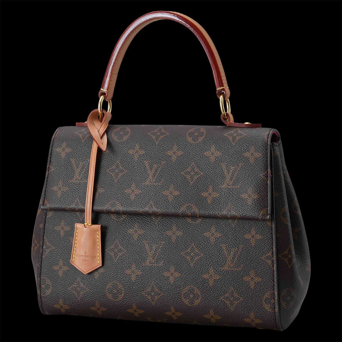 LOUIS VUITTON(USED)루이비통 모노그램 클루니 BB